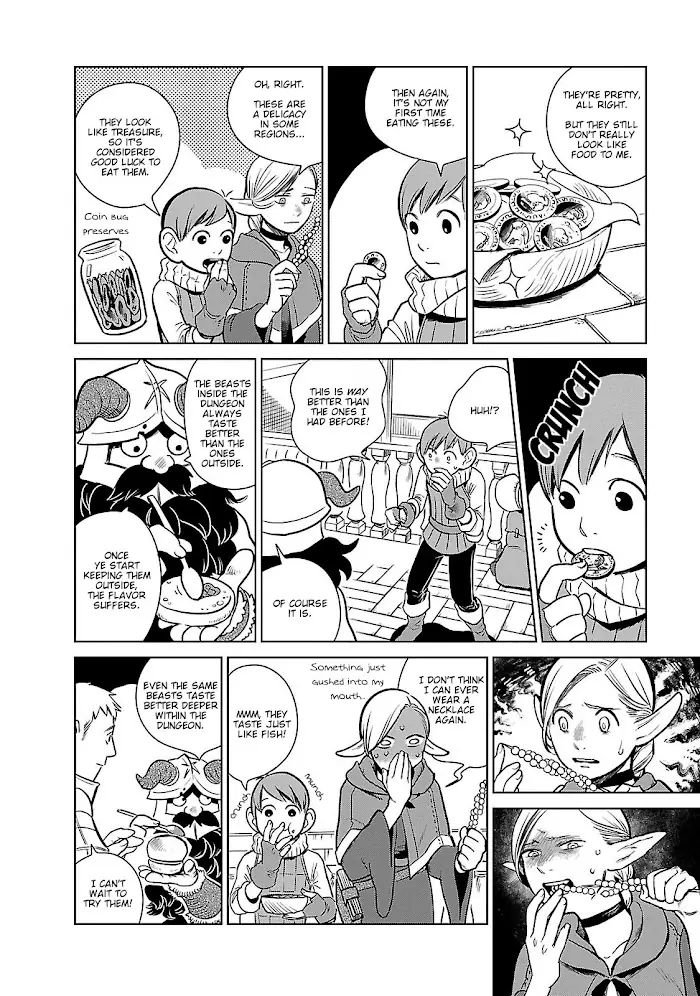 Delicious in Dungeon Chapter 10 image 22_optimized